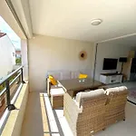 Moderne Avec Terrasse - Clim & Parking - Fr-1-837-85 아파트 아르젤레쉬르메르