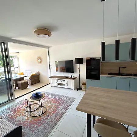 Moderne Avec Terrasse - Clim & Parking - Fr-1-837-85