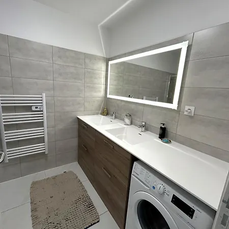 公寓 Moderne Avec Terrasse - Clim & Parking - Fr-1-837-85