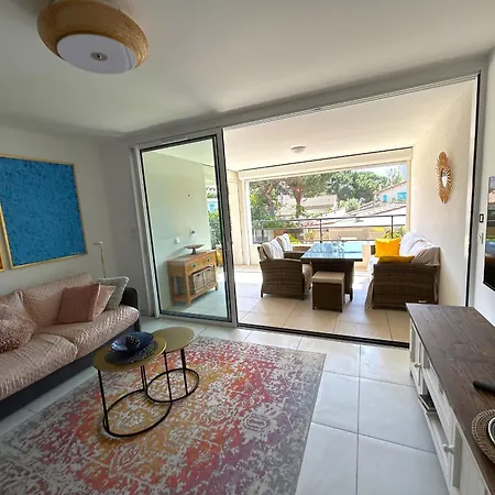 Moderne Avec Terrasse - Clim & Parking - Fr-1-837-85 *