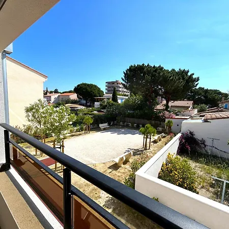 דירה Moderne Avec Terrasse - Clim & Parking - Fr-1-837-85